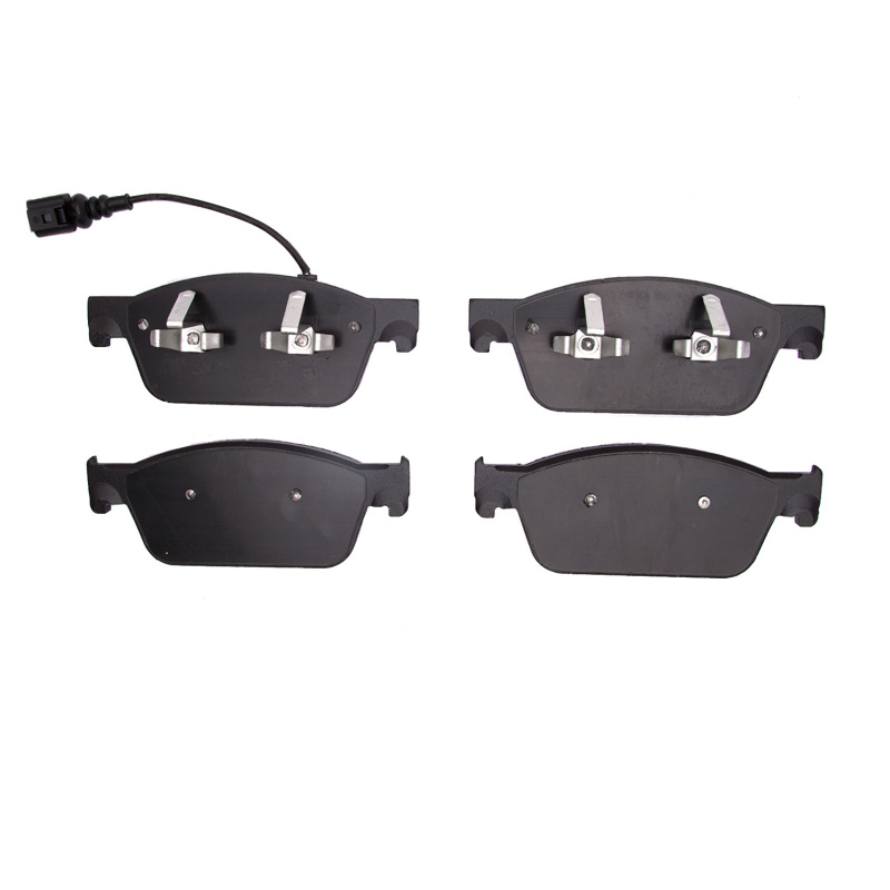 Volkswagen Transporter Brake Pads - Front - R1 Concepts - Semi Met - `16-`20